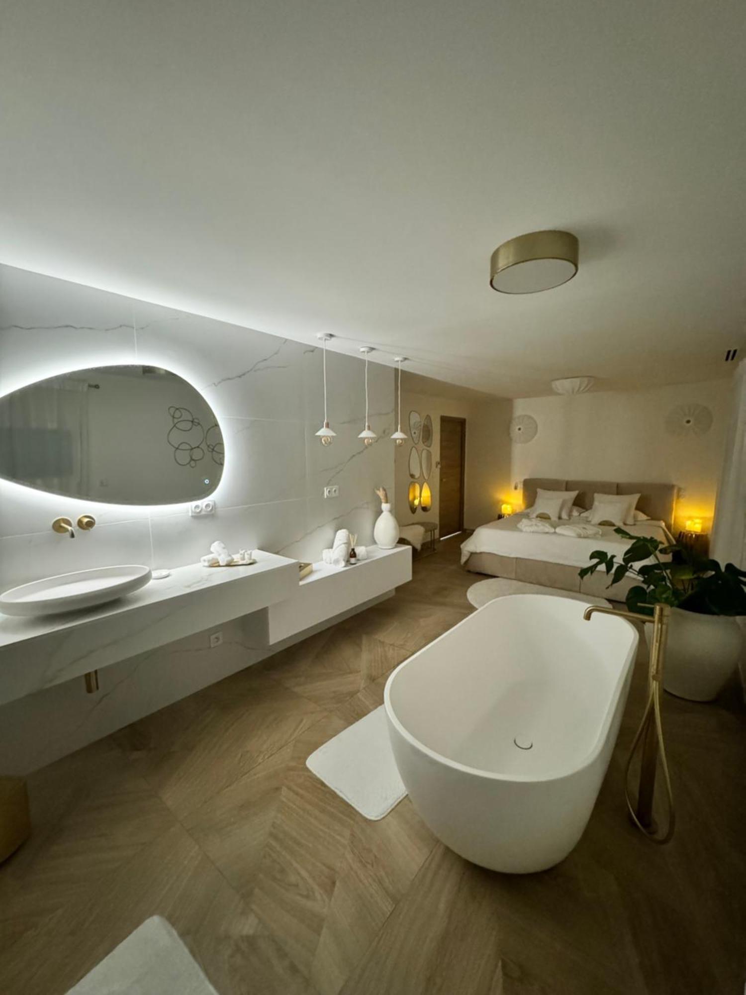 Suite L Ecrin Arles Esterno foto